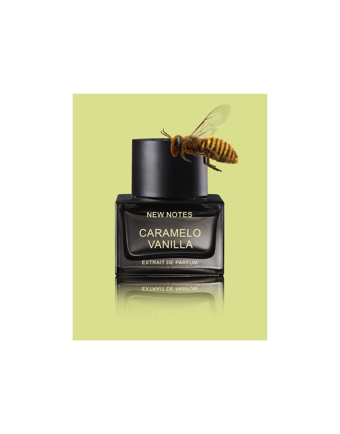 Caramelo Vanilla Extrait De Parfum