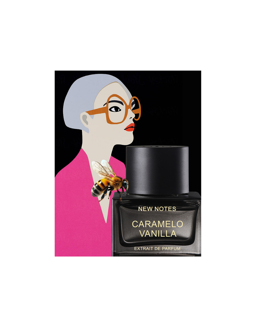 Caramelo Vanilla Extrait De Parfum