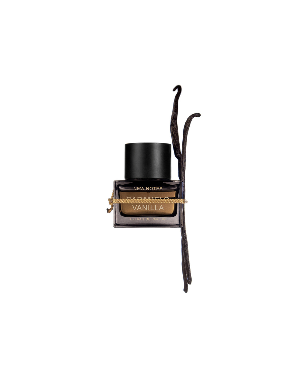 Caramelo Vanilla Extrait De Parfum