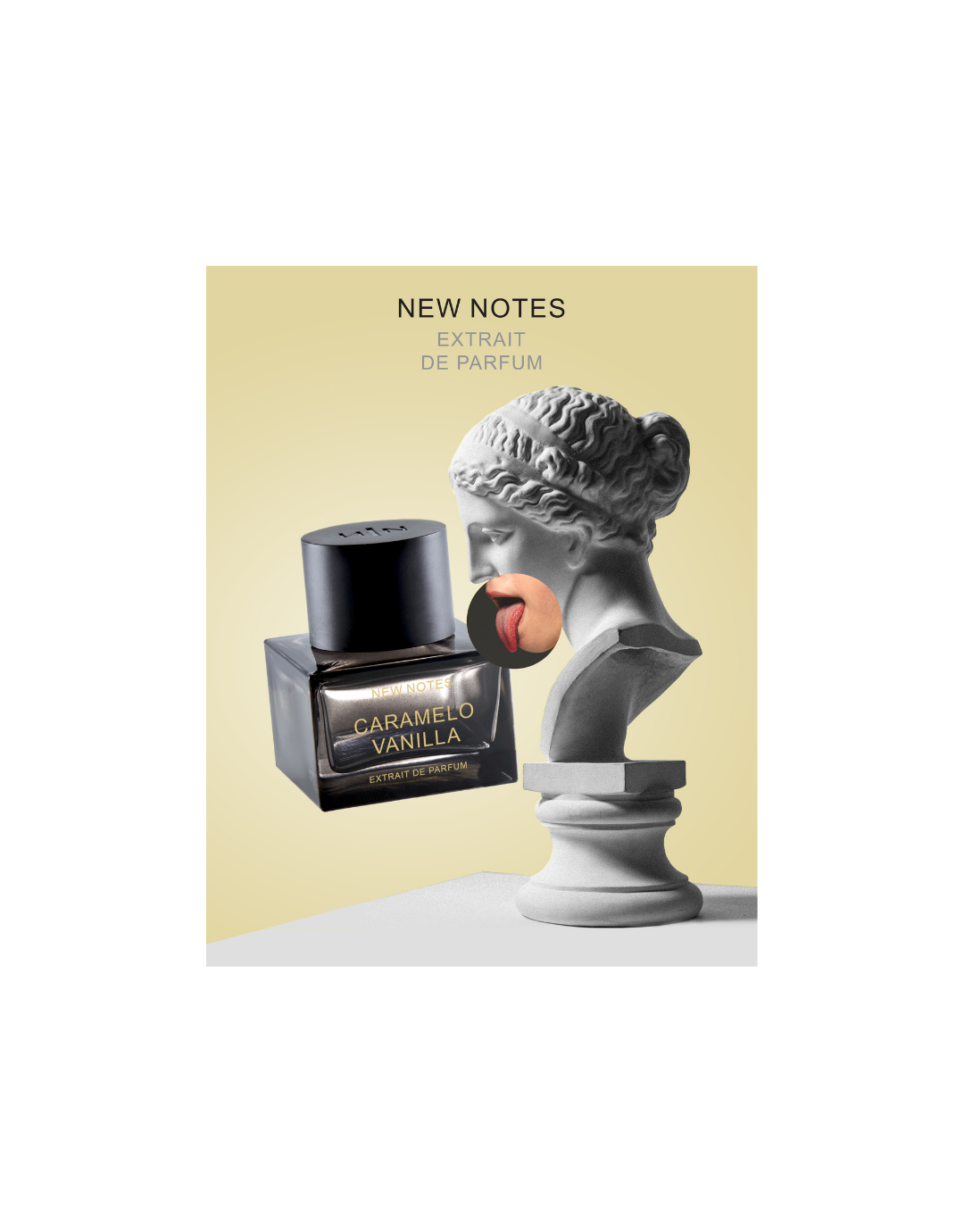 Caramelo Vanilla Extrait De Parfum