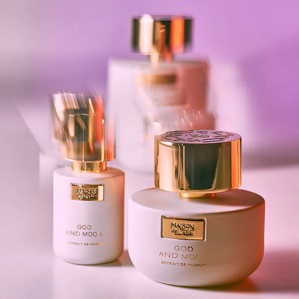 GOD AND MOON Extrait De Parfum