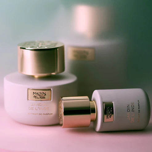 JARDIN DE L'INDE Extrait De Parfum