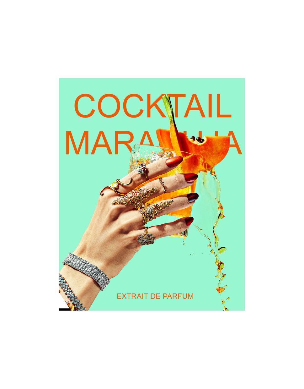 Cocktail Maracuja Extrait De Parfum