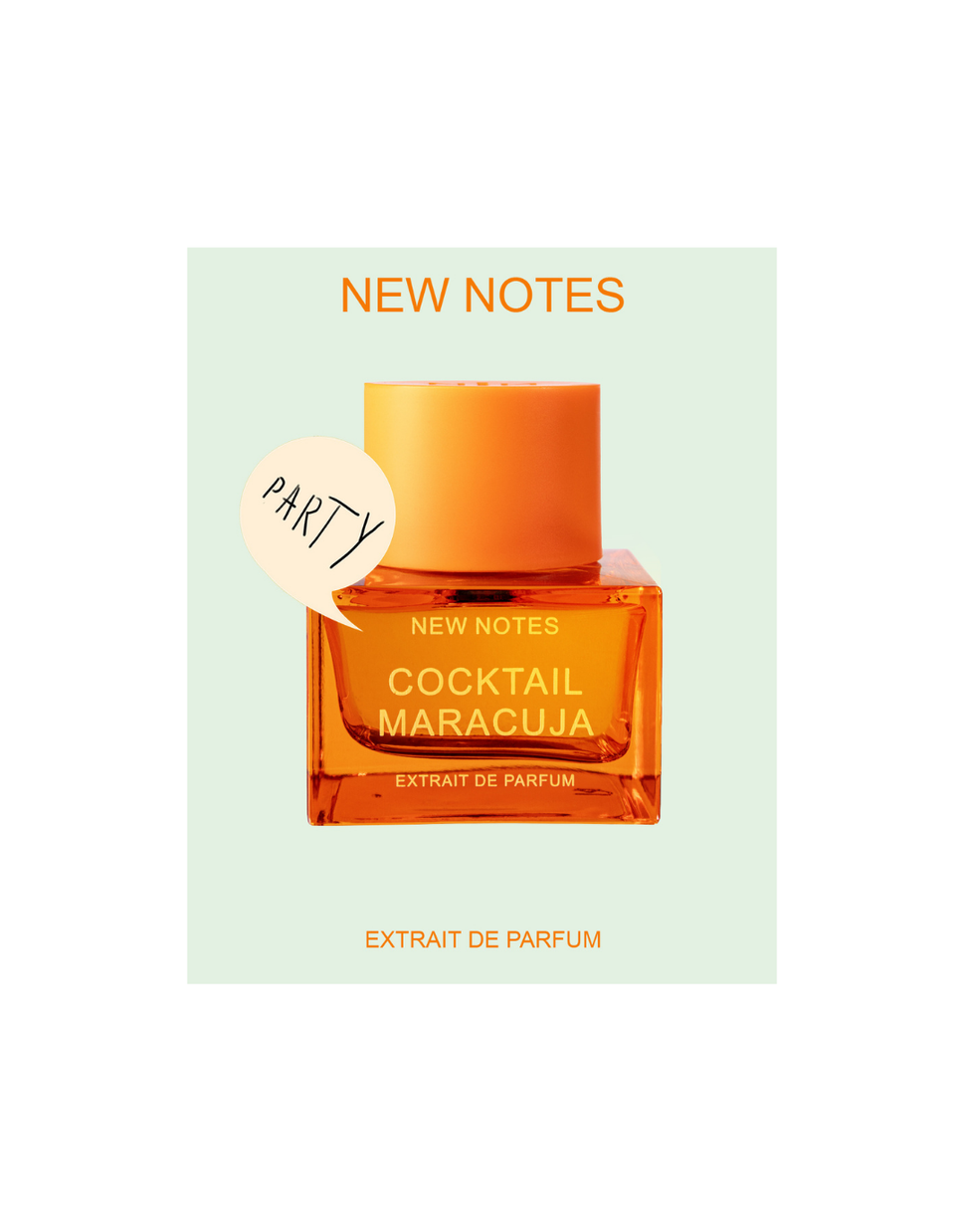 Cocktail Maracuja Extrait De Parfum