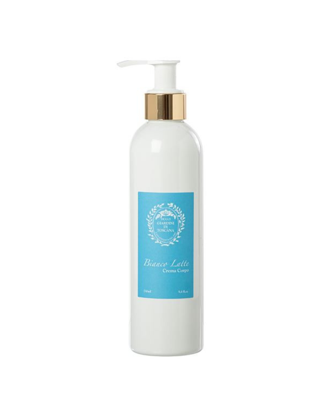 Crema Corpo Bianco Latte 250 ml