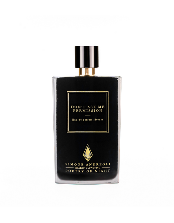DON'T ASK ME PERMISSION Eau De Parfum Intense