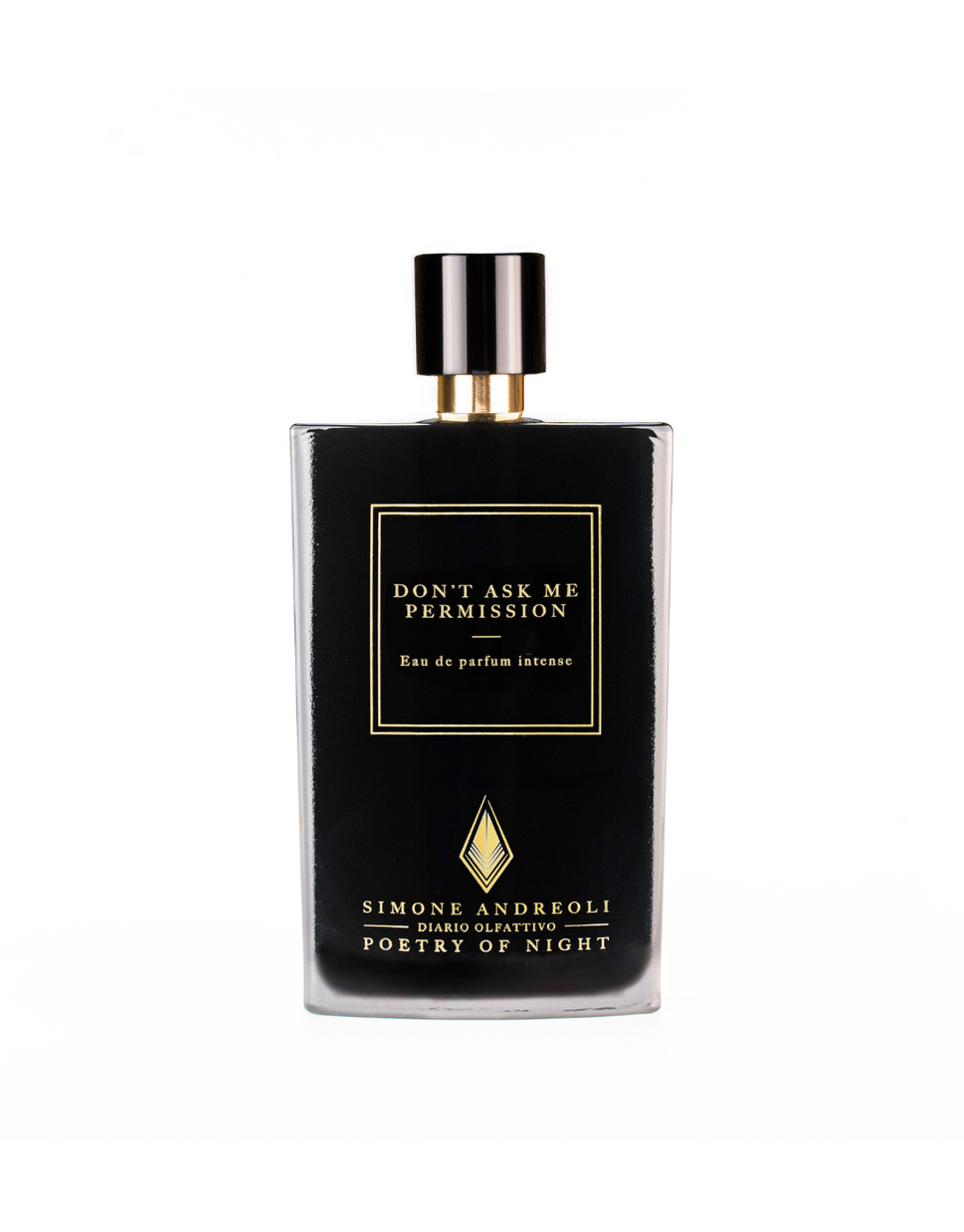 DON'T ASK ME PERMISSION Eau De Parfum Intense