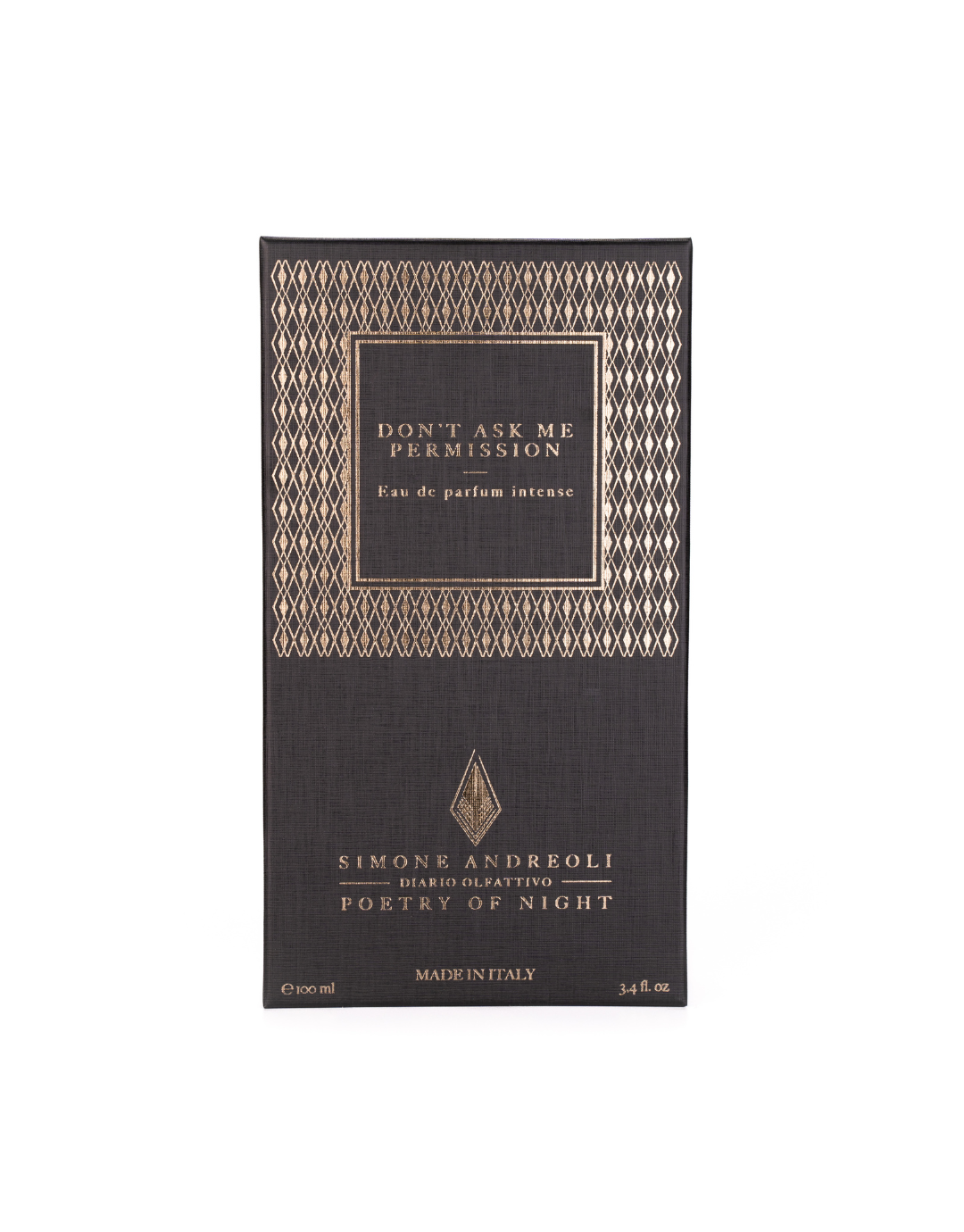 DON'T ASK ME PERMISSION Eau De Parfum Intense