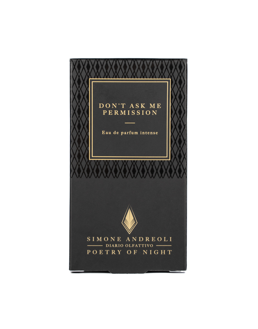 DON'T ASK ME PERMISSION Eau De Parfum Intense