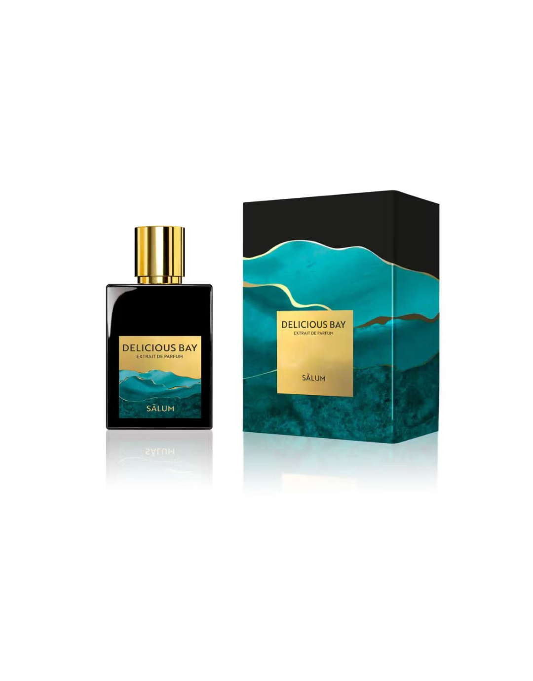 Delicious Bay Extrait de Parfum