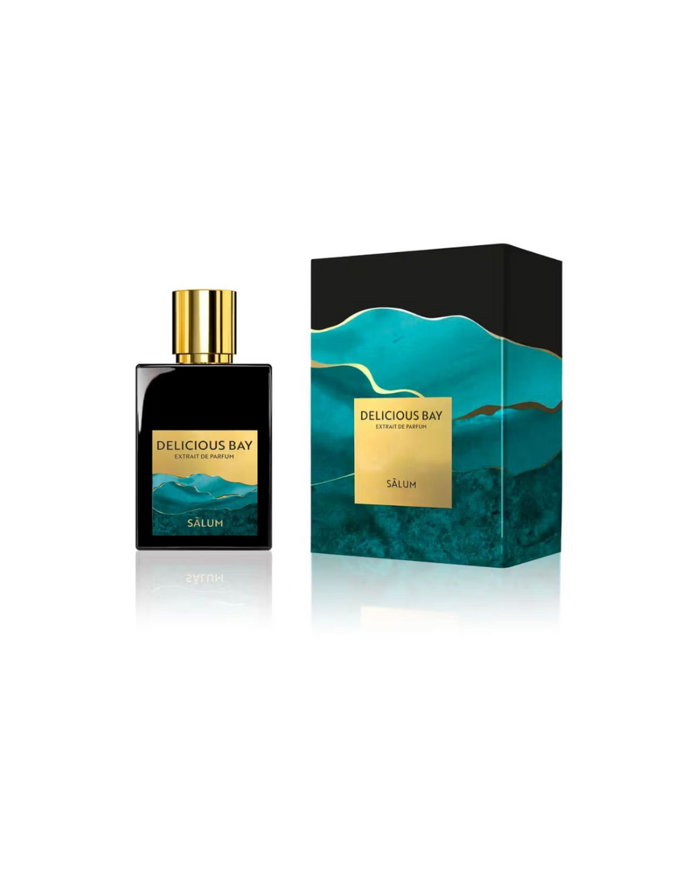 Delicious Bay Extrait de Parfum