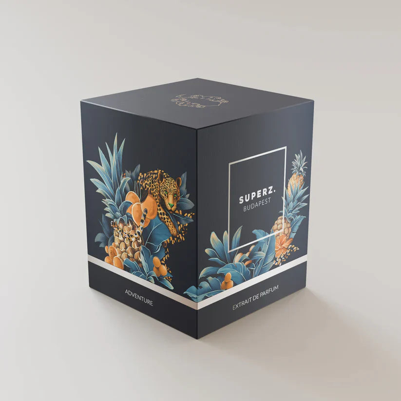 Dominance Extrait De Parfum