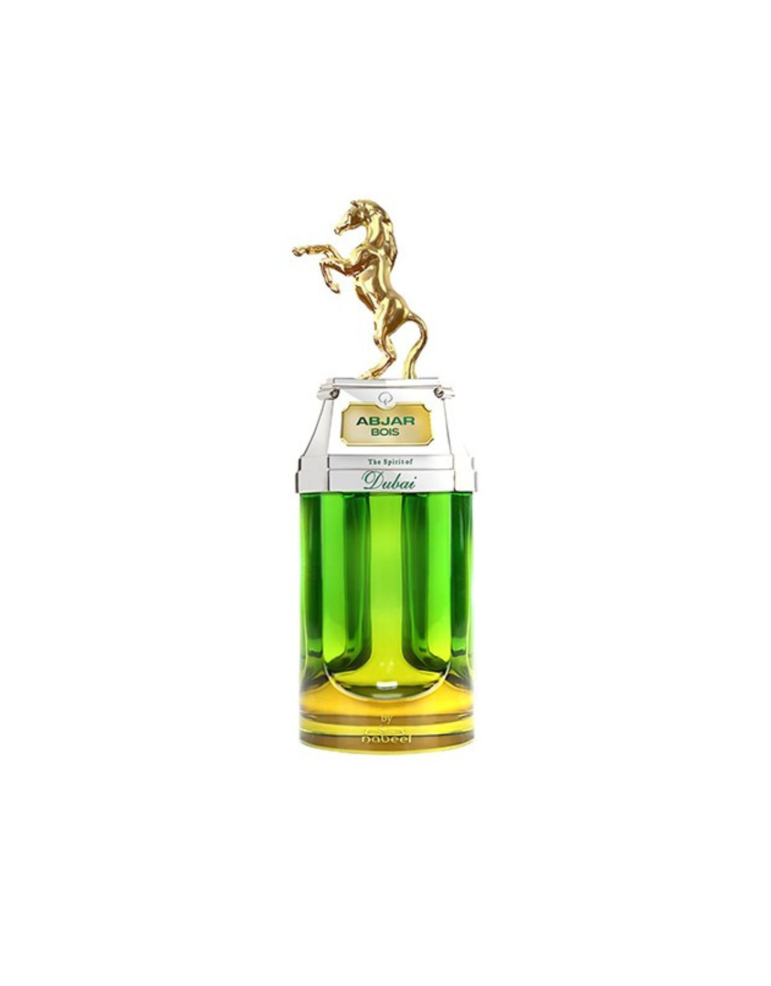 Dubai Abjar Bois Edp