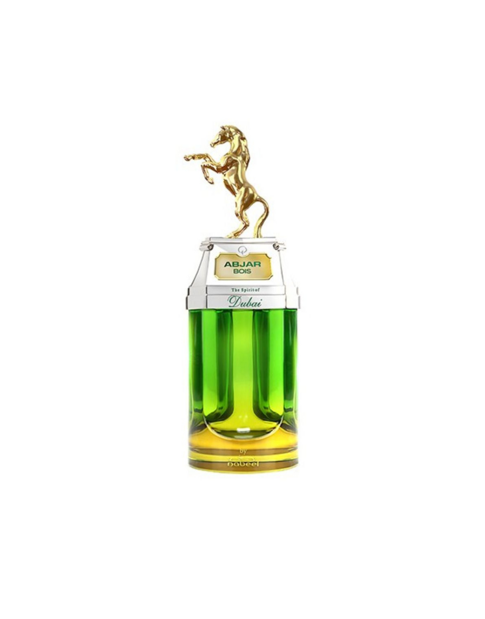 Dubai Abjar Bois Edp