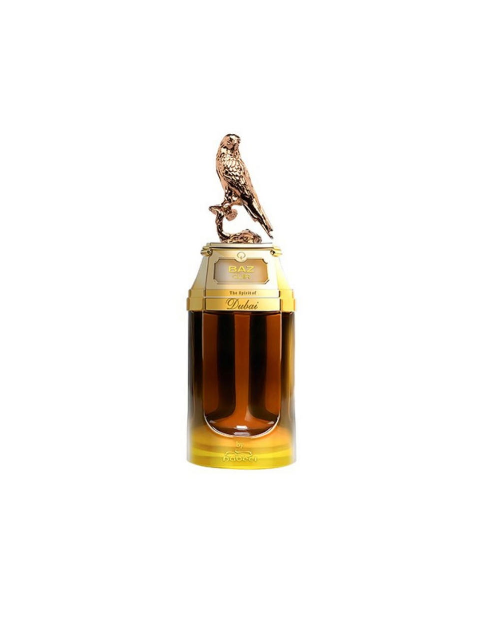 Dubai Baz Cuir Edp
