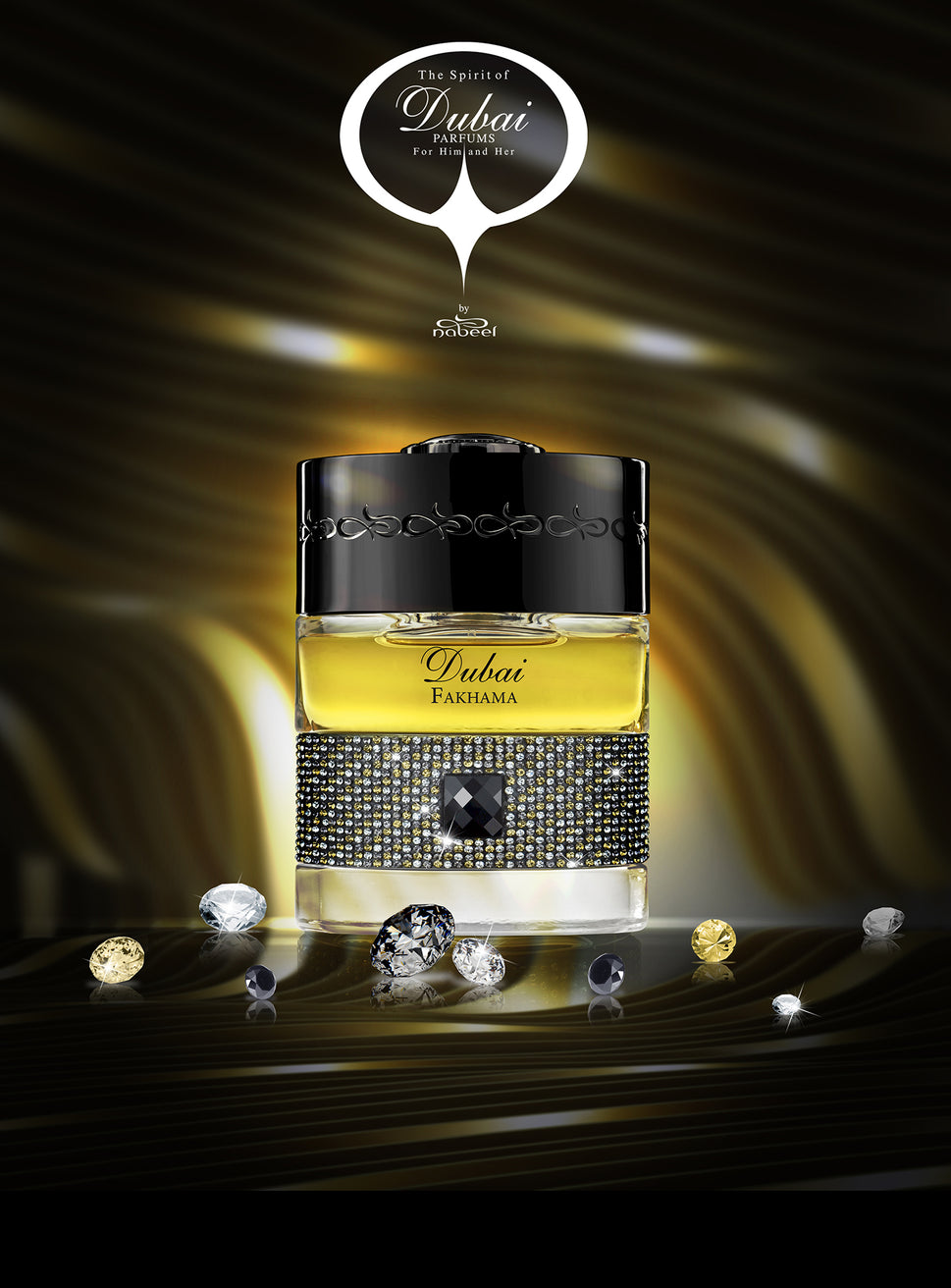 Dubai Fakhama Edp