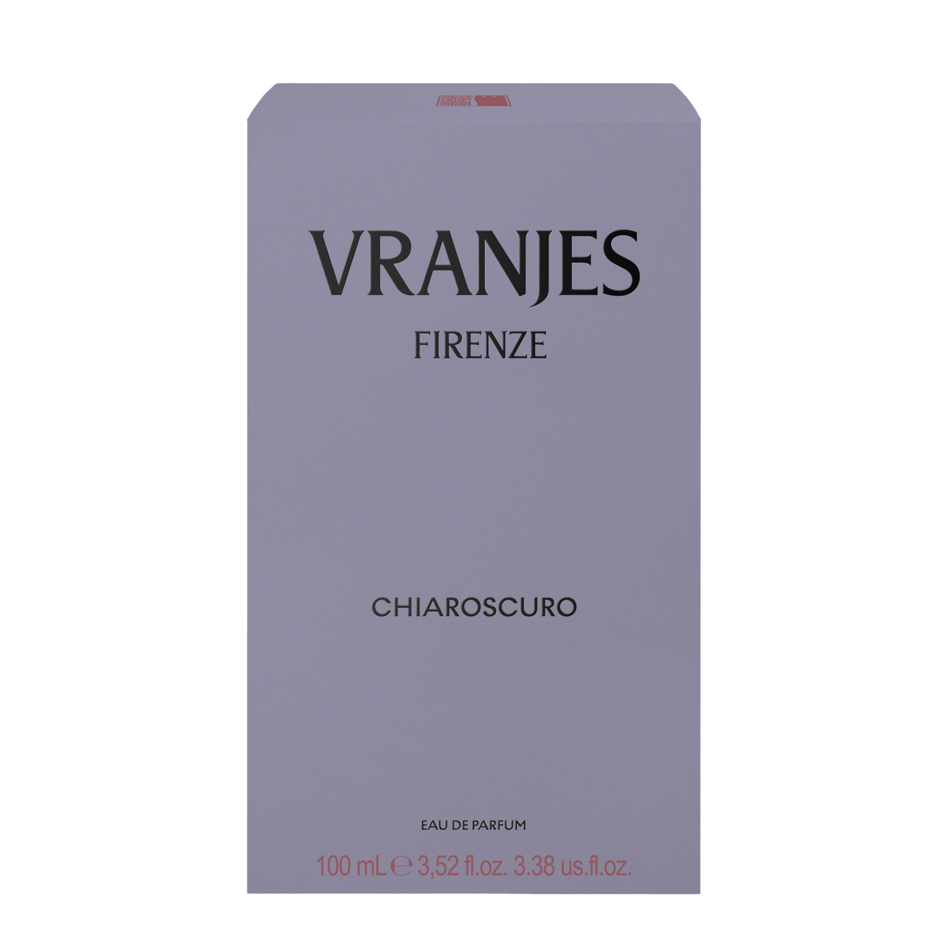 Eau de Parfum Chiaroscuro