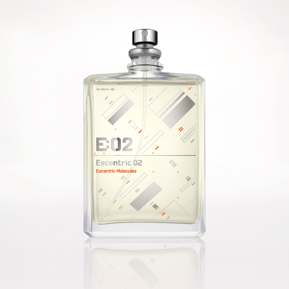 Escentric 02 Eau De Toilette