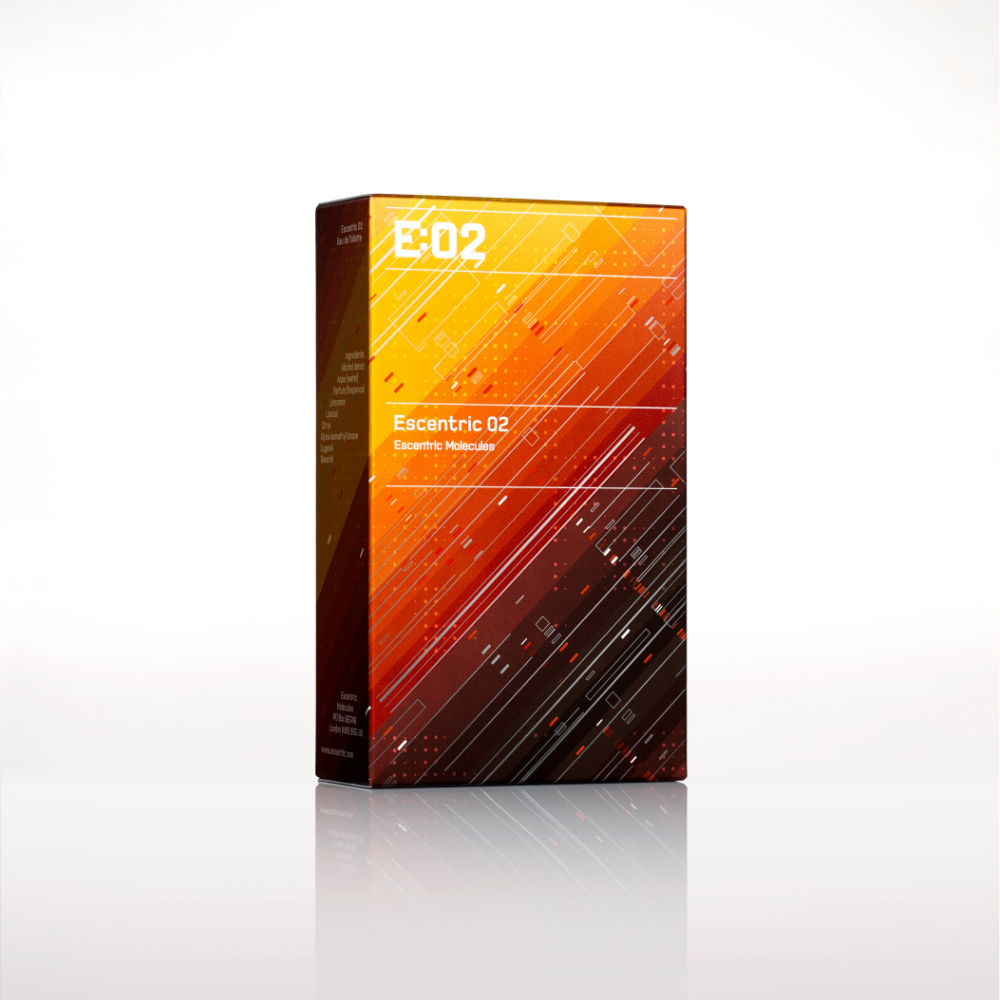 Escentric 02 Eau De Toilette