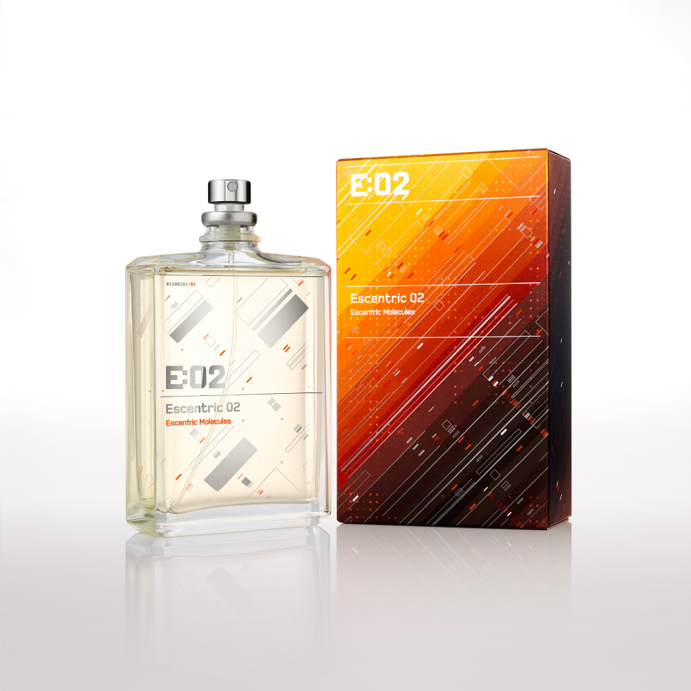 Escentric 02 Eau De Toilette