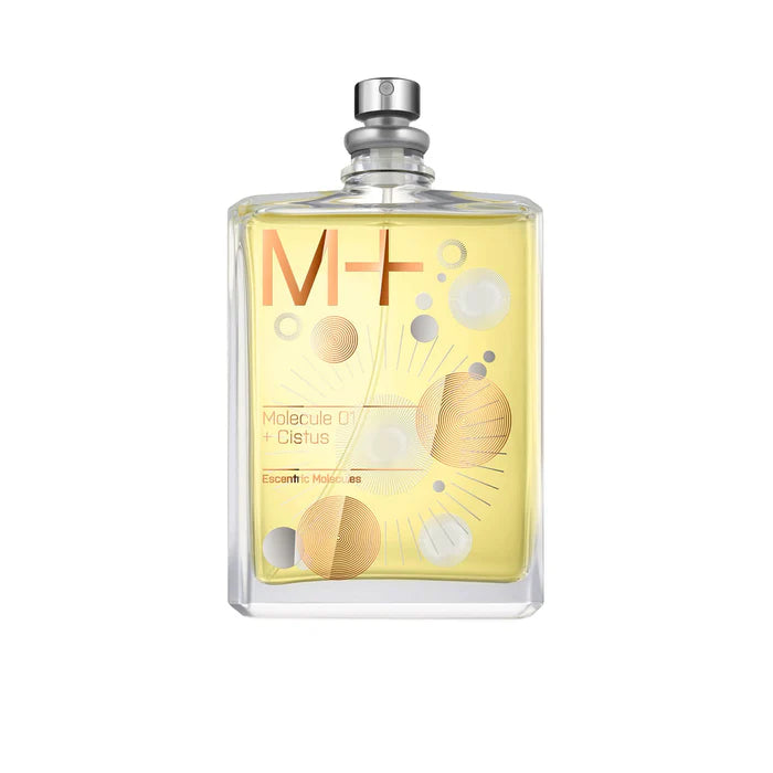 Molecule 01 + Cistus Eau De Toilette