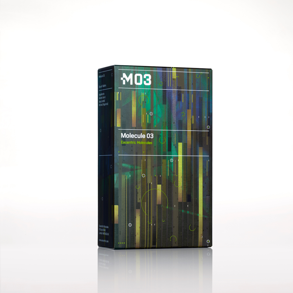 Molecule 03 Eau De Toilette