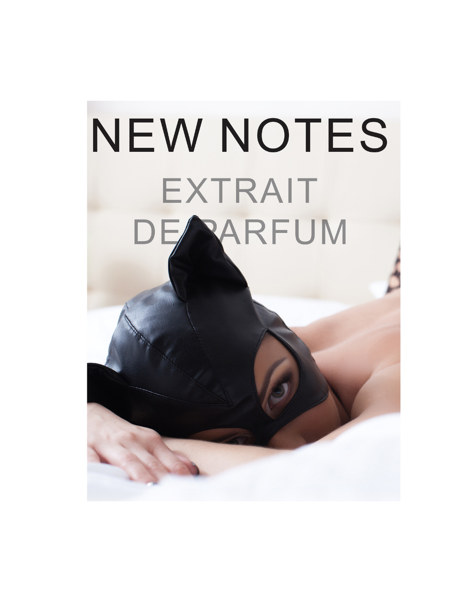 Erotika Minimale Extrait De Parfum