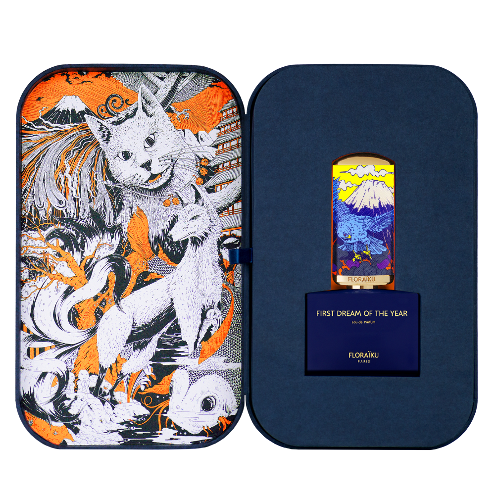 First dream of the year