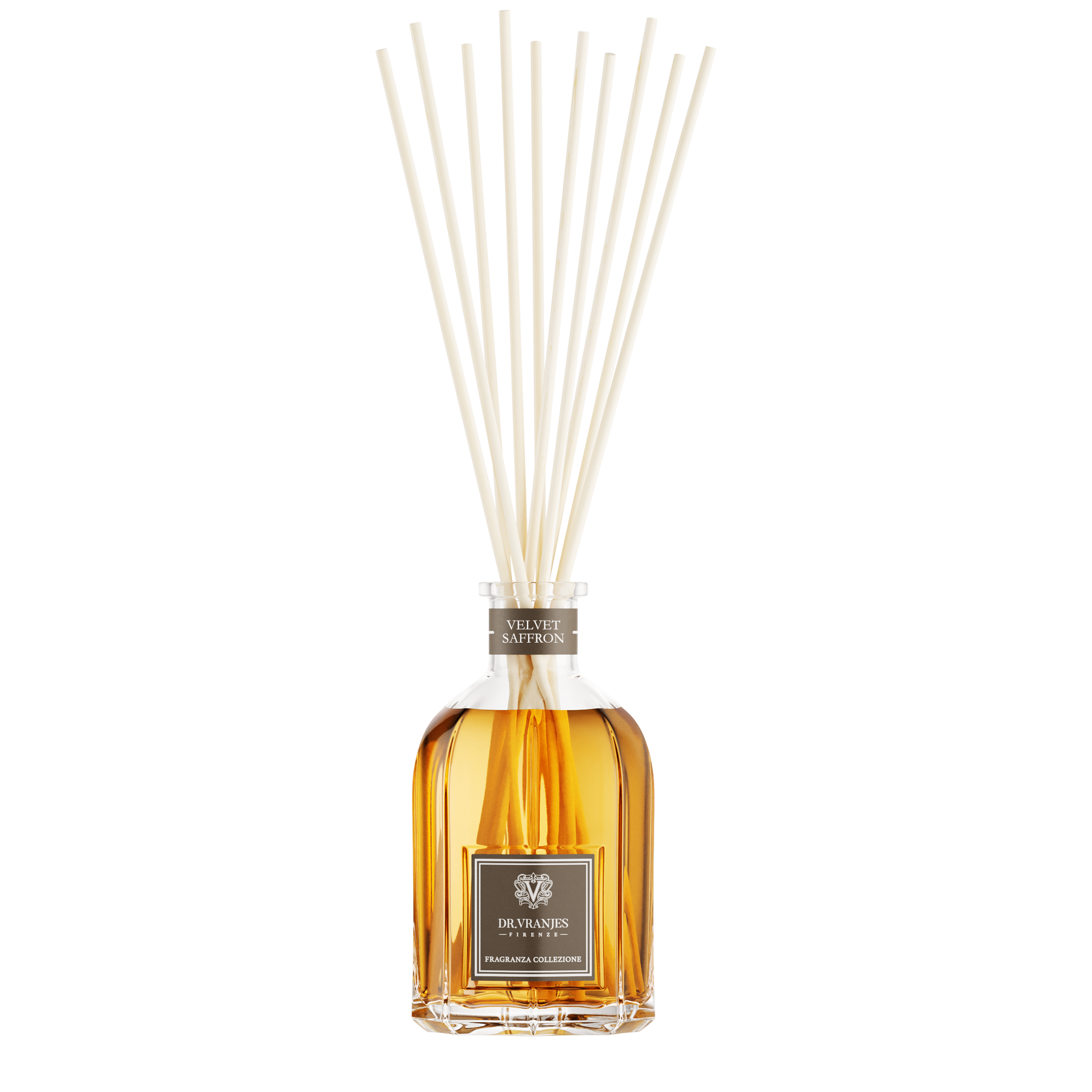 Velvet Saffron 250 ml Fragranza Collezione