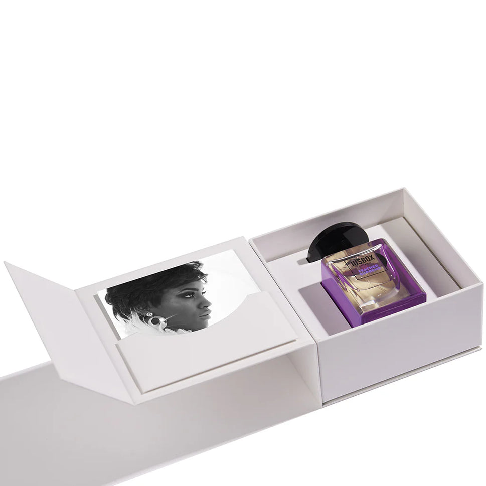FEATHER SUPREME Eau de parfum