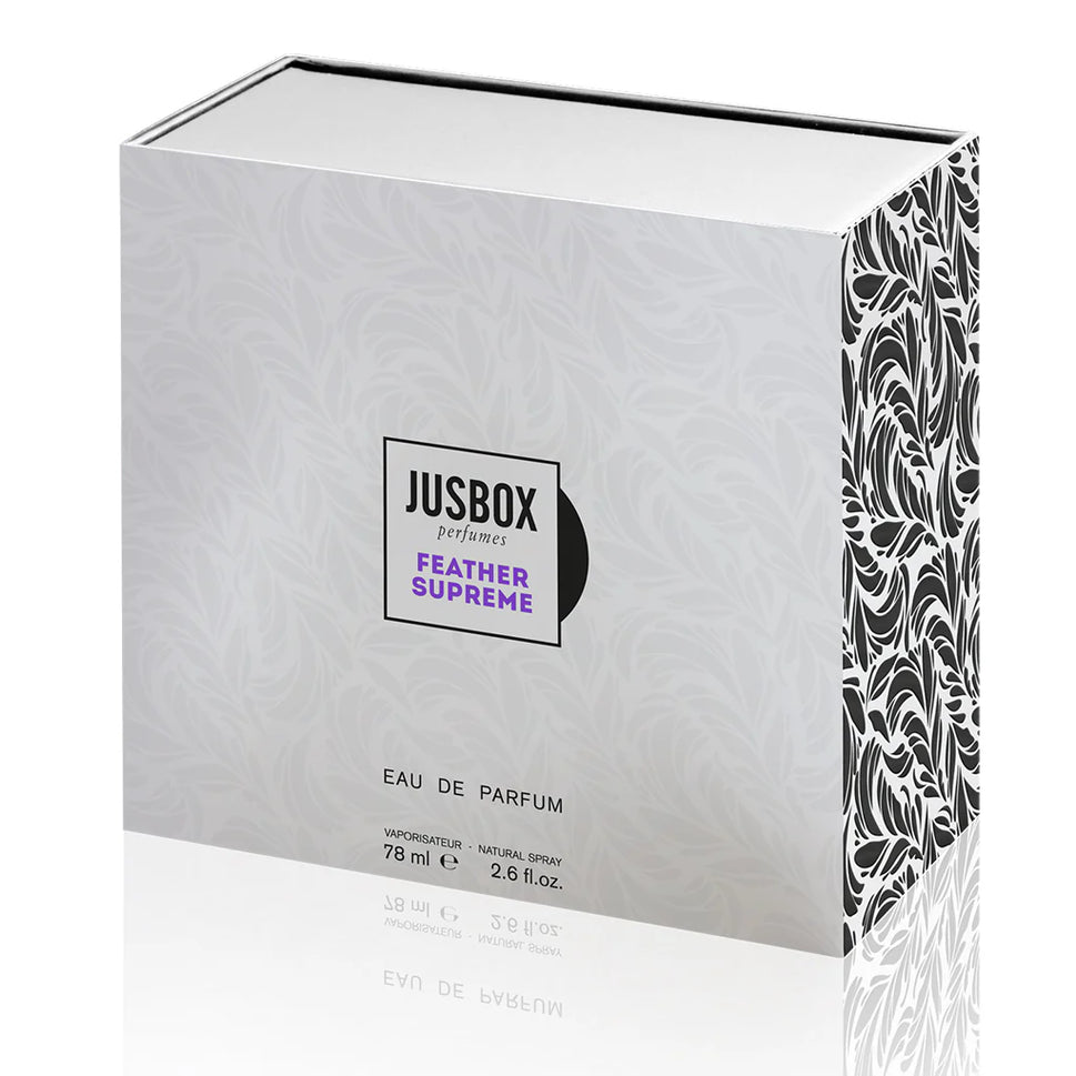 FEATHER SUPREME Eau de parfum