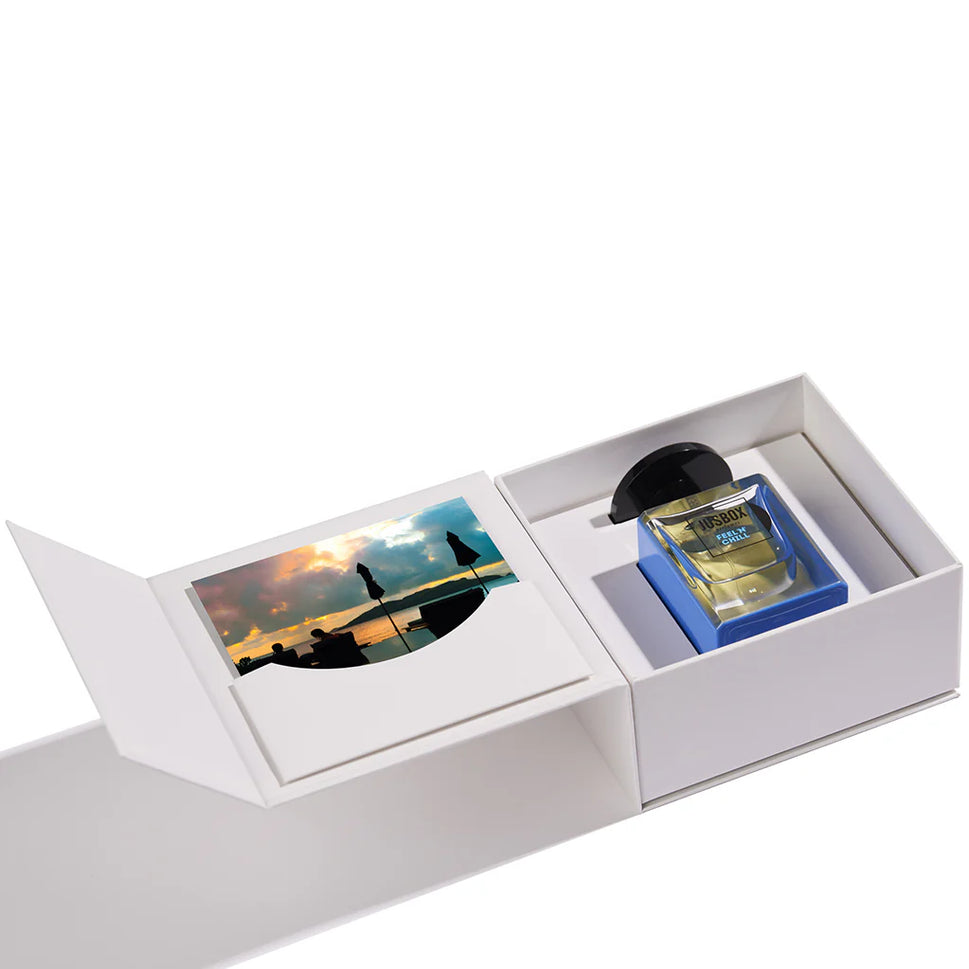 FEEL 'N' CHILL Eau de parfum