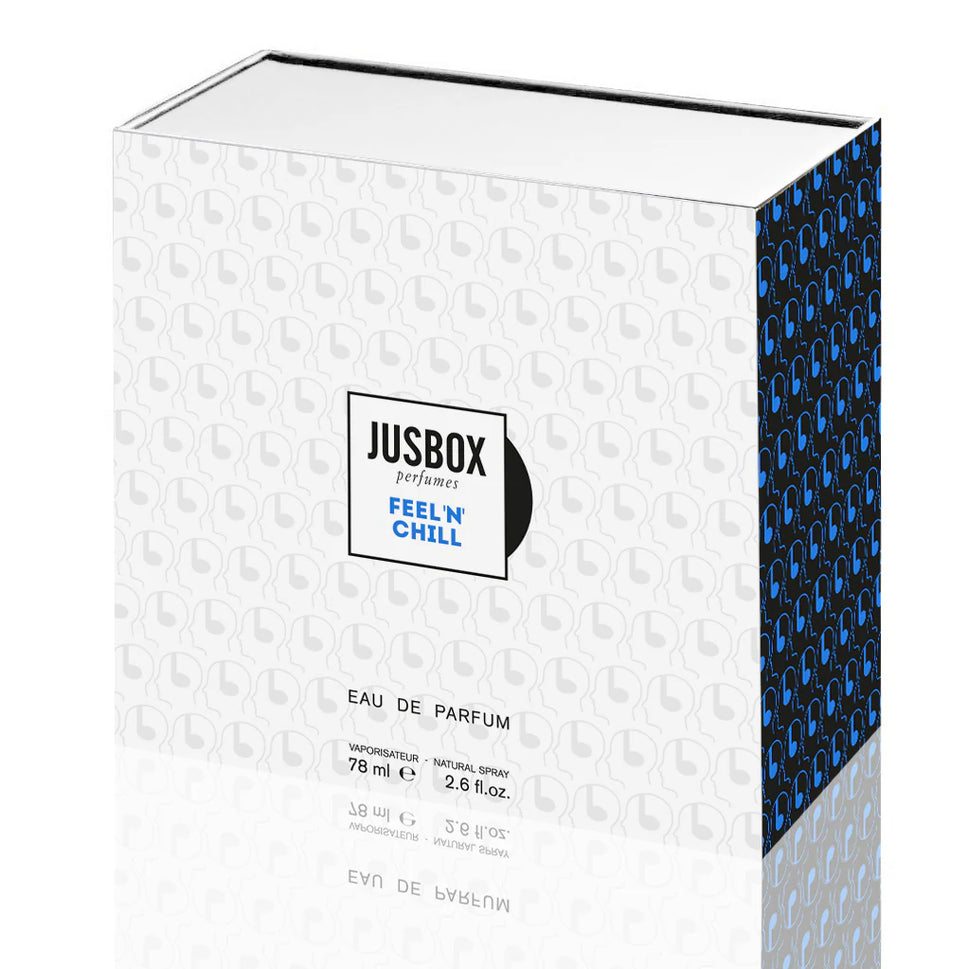 FEEL 'N' CHILL Eau de parfum