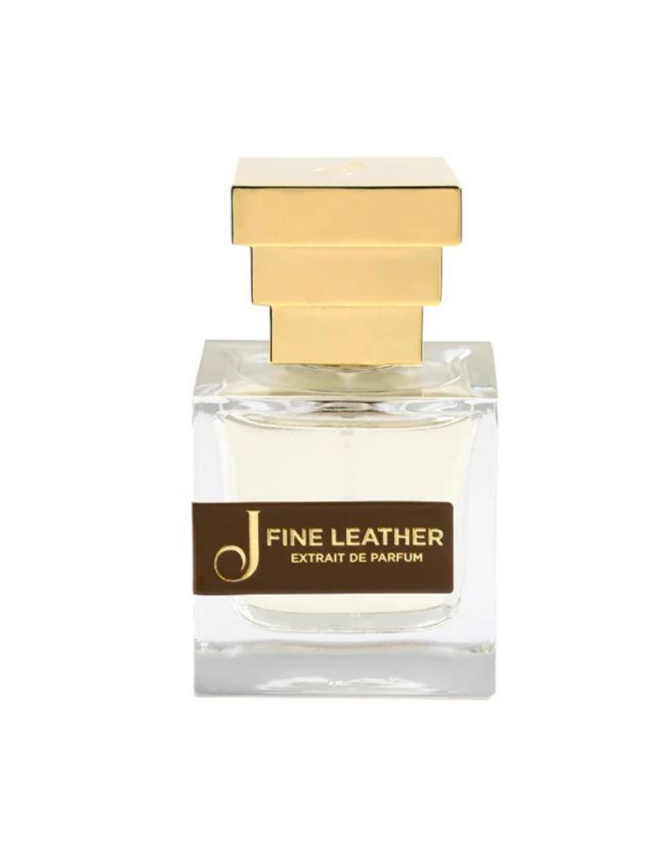 Fine Leather Extrait De Parfum