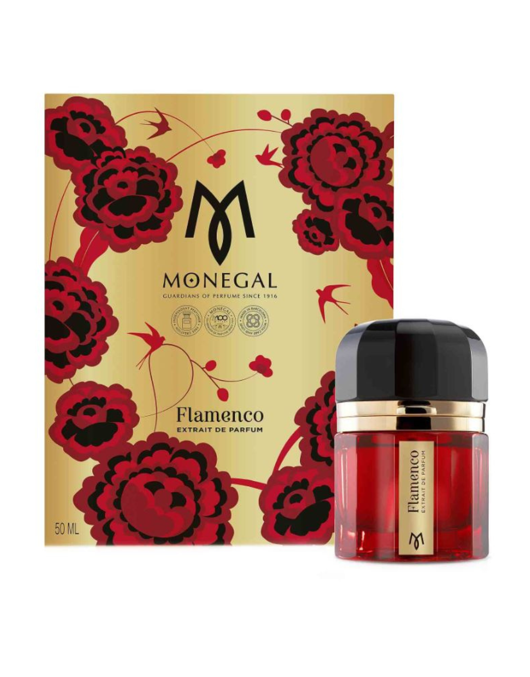 Flamenco Extrait De Parfum