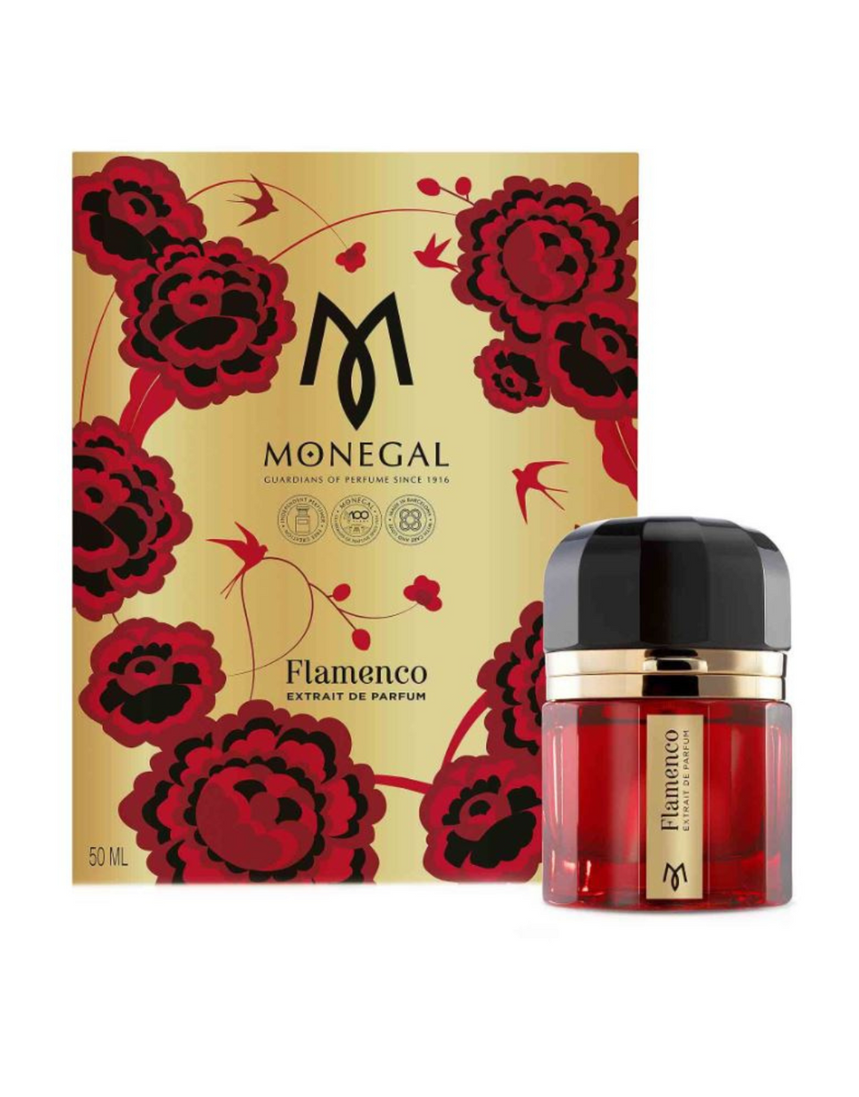 Flamenco Extrait De Parfum