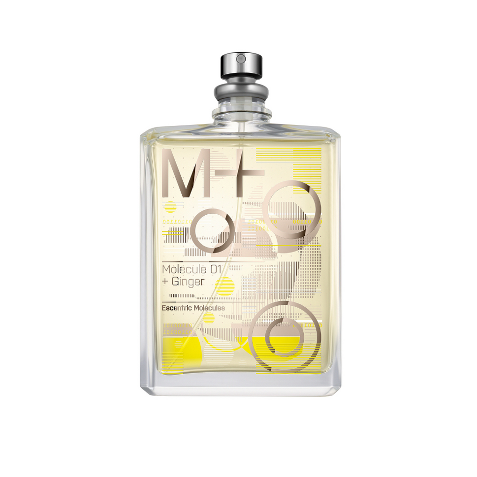 Molecule 01 + Ginger Eau De Toilette
