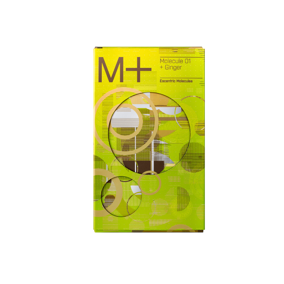 Molecule 01 + Ginger Eau De Toilette
