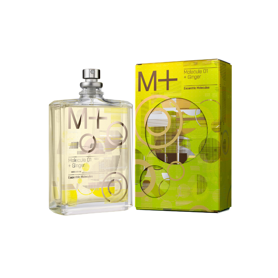 Molecule 01 + Ginger Eau De Toilette
