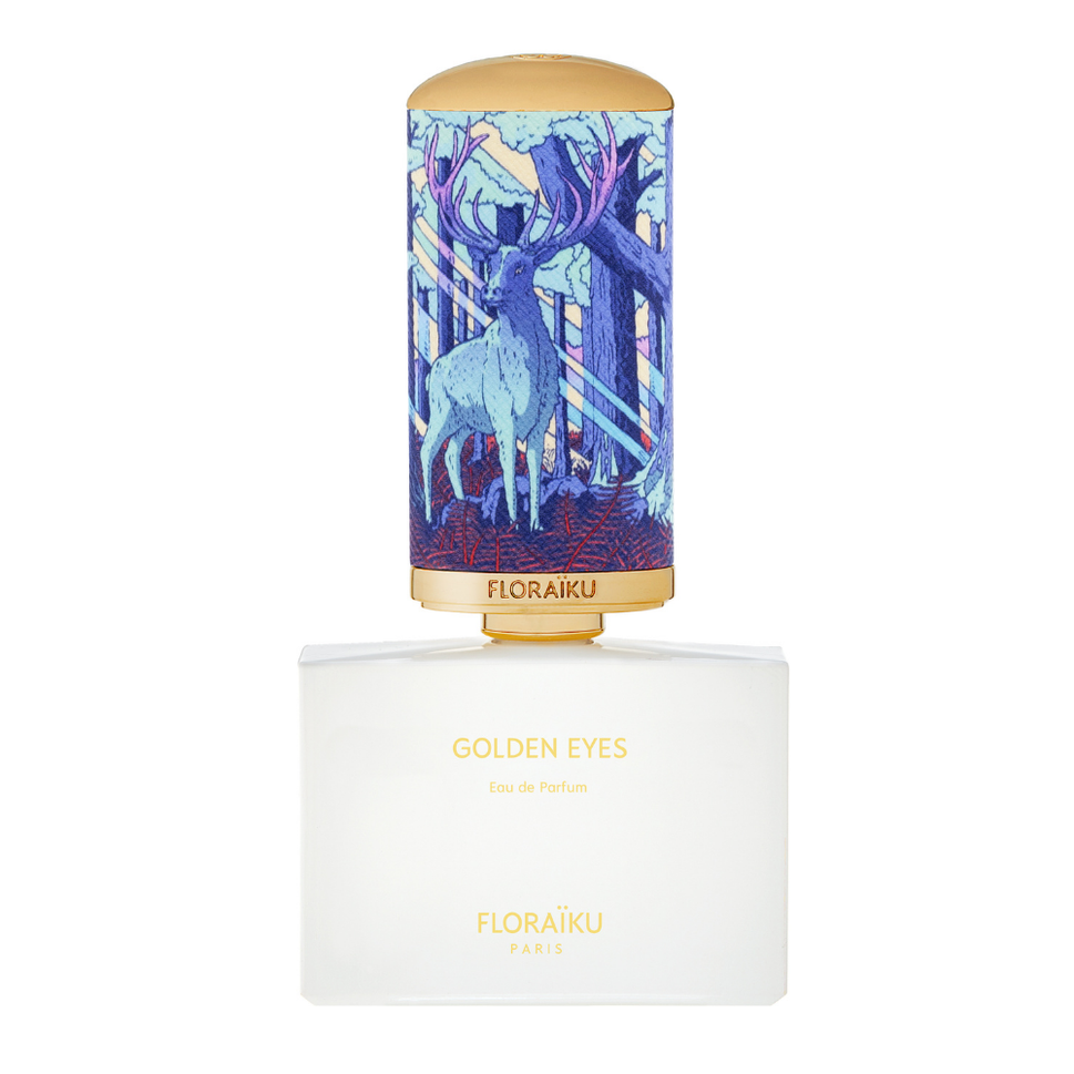 Golden Eyes EDP