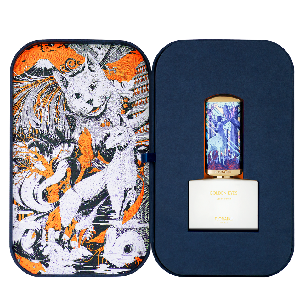 Golden Eyes EDP