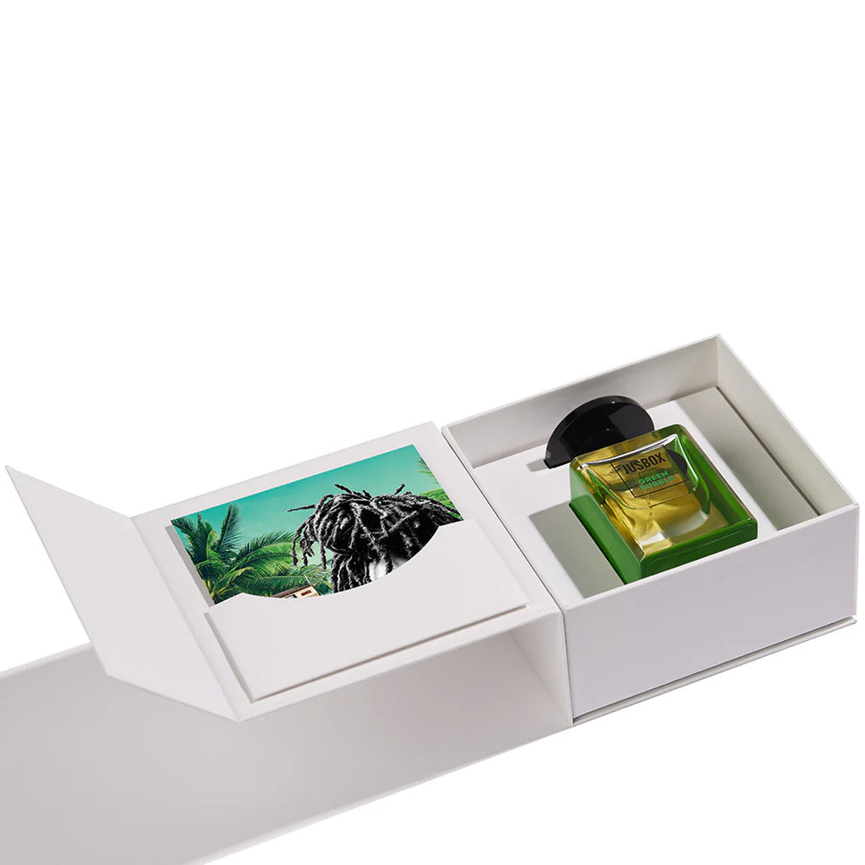 GREEN BUBBLE Eau de parfum