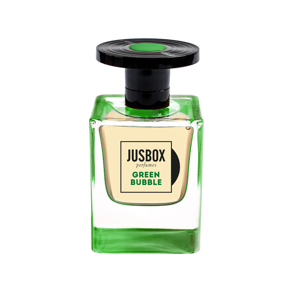GREEN BUBBLE Eau de parfum