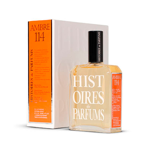 AMBRE 114 EDP 120 ML