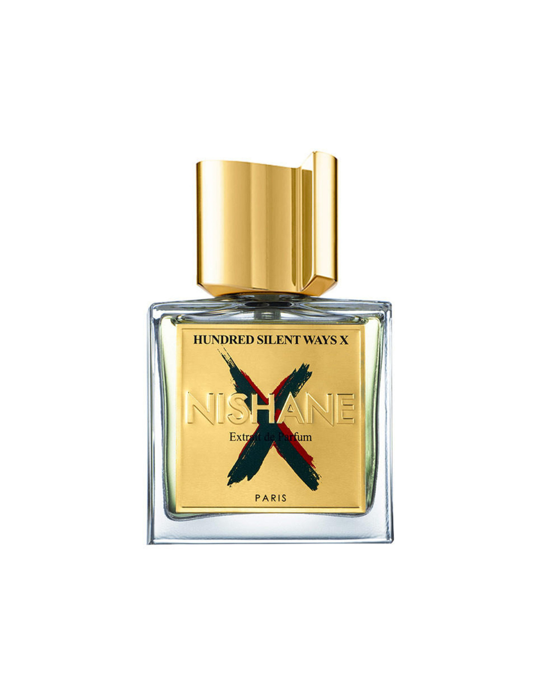 Hundred Silent Ways X Extrait De parfum