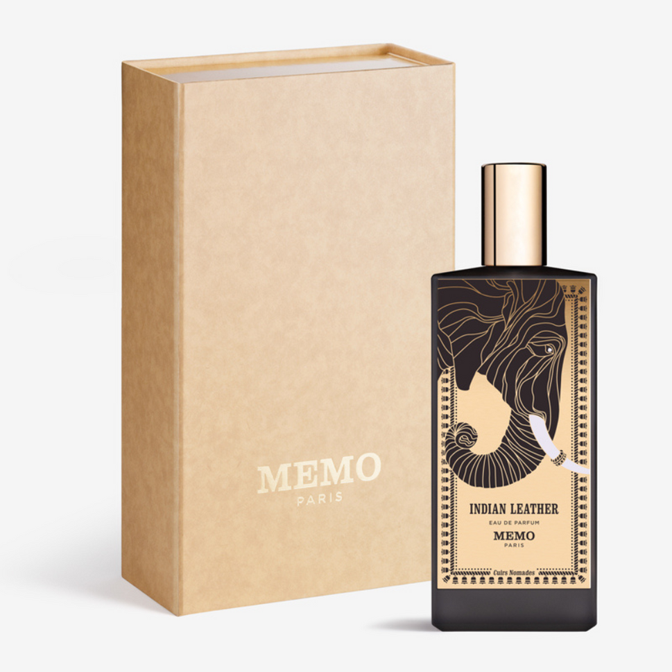 Indian Leather Eau De Parfum