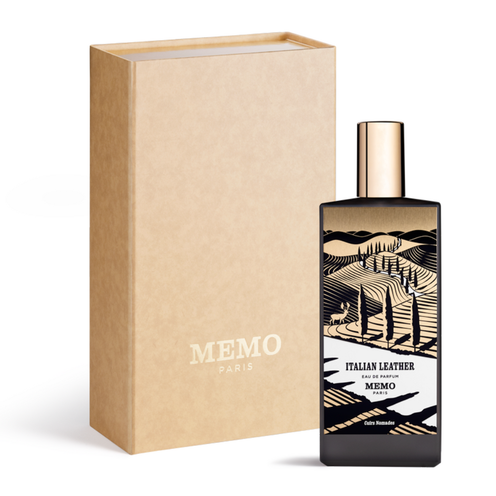 Italian Leather Eau De Parfum
