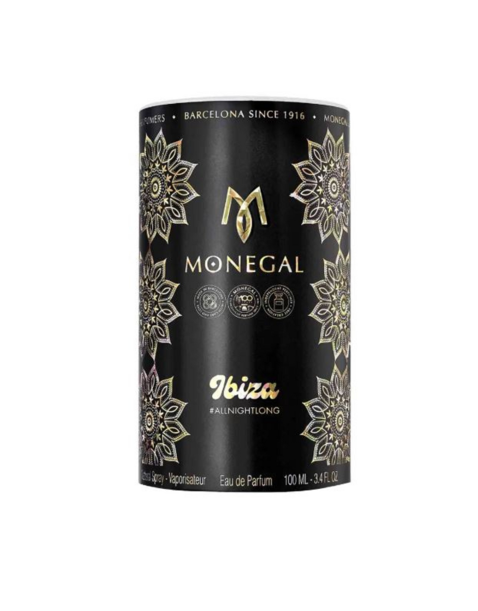 Ibiza #Allnightlong Eau De Parfum