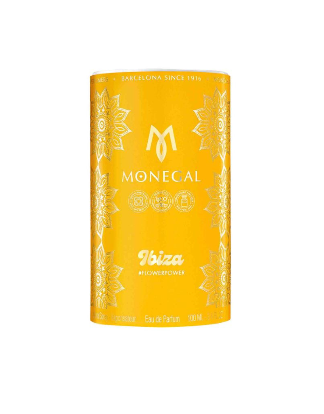 Ibiza #Flowerpower Eau De Parfum