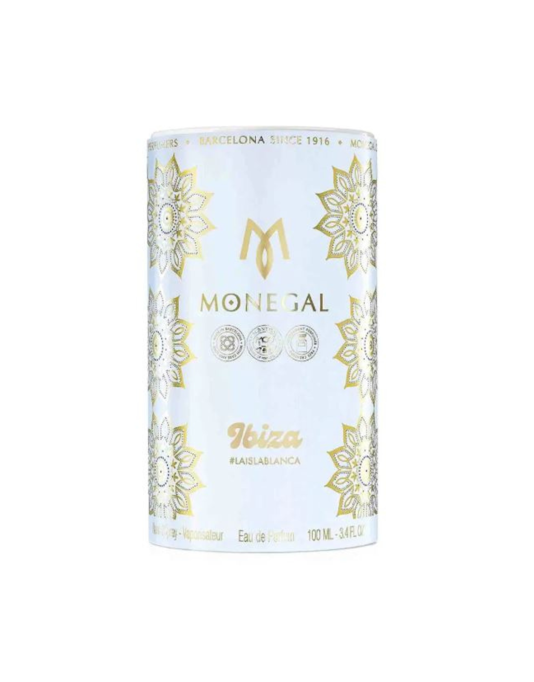 Ibiza #Laislablanca Eau De Parfum